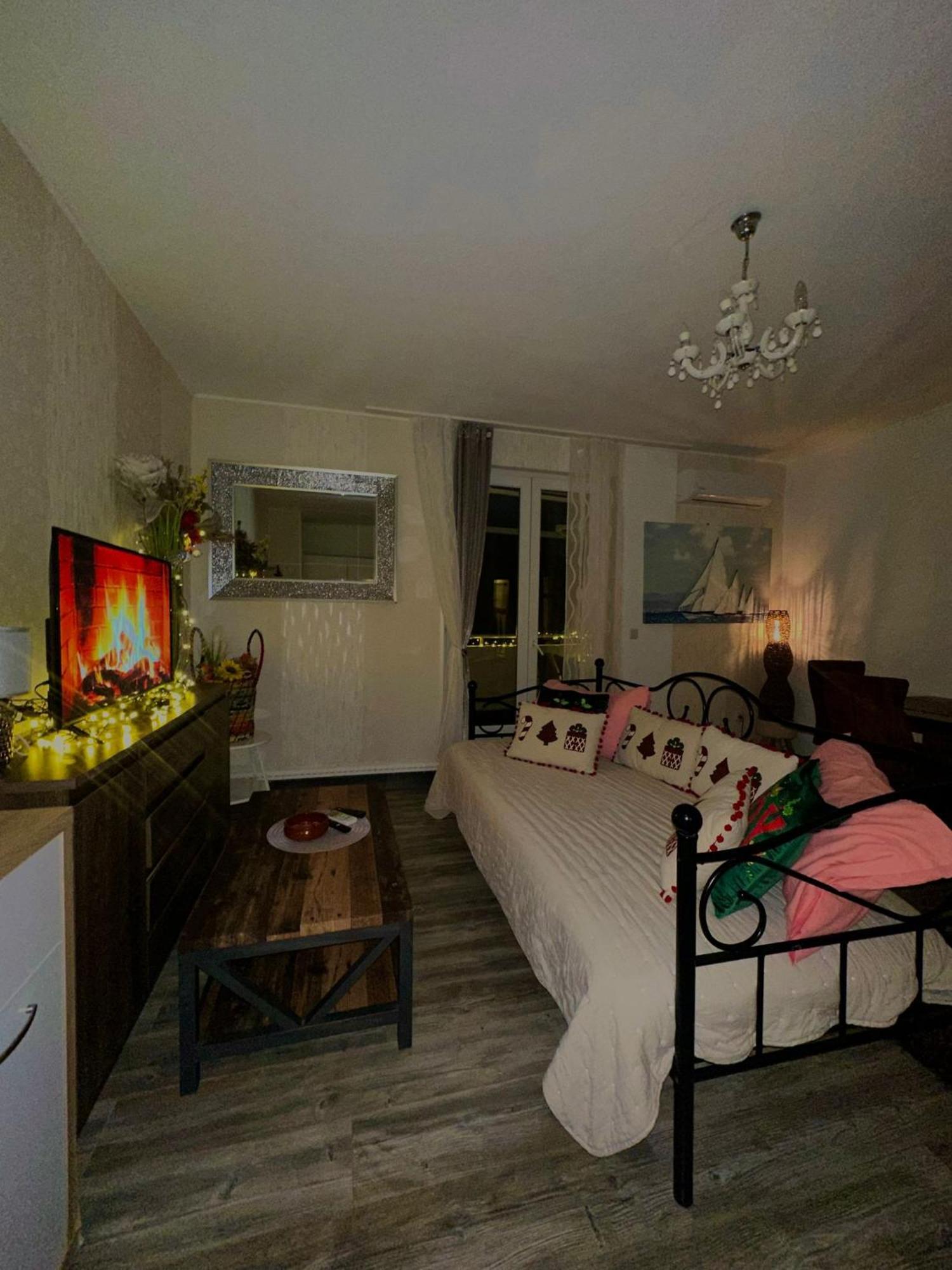 Apartmani Sollei Петрчане Экстерьер фото