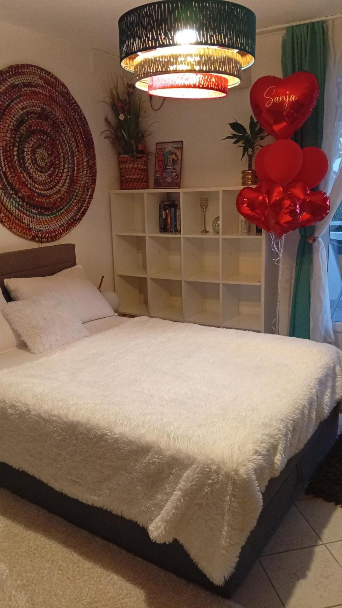Apartmani Sollei Петрчане Экстерьер фото