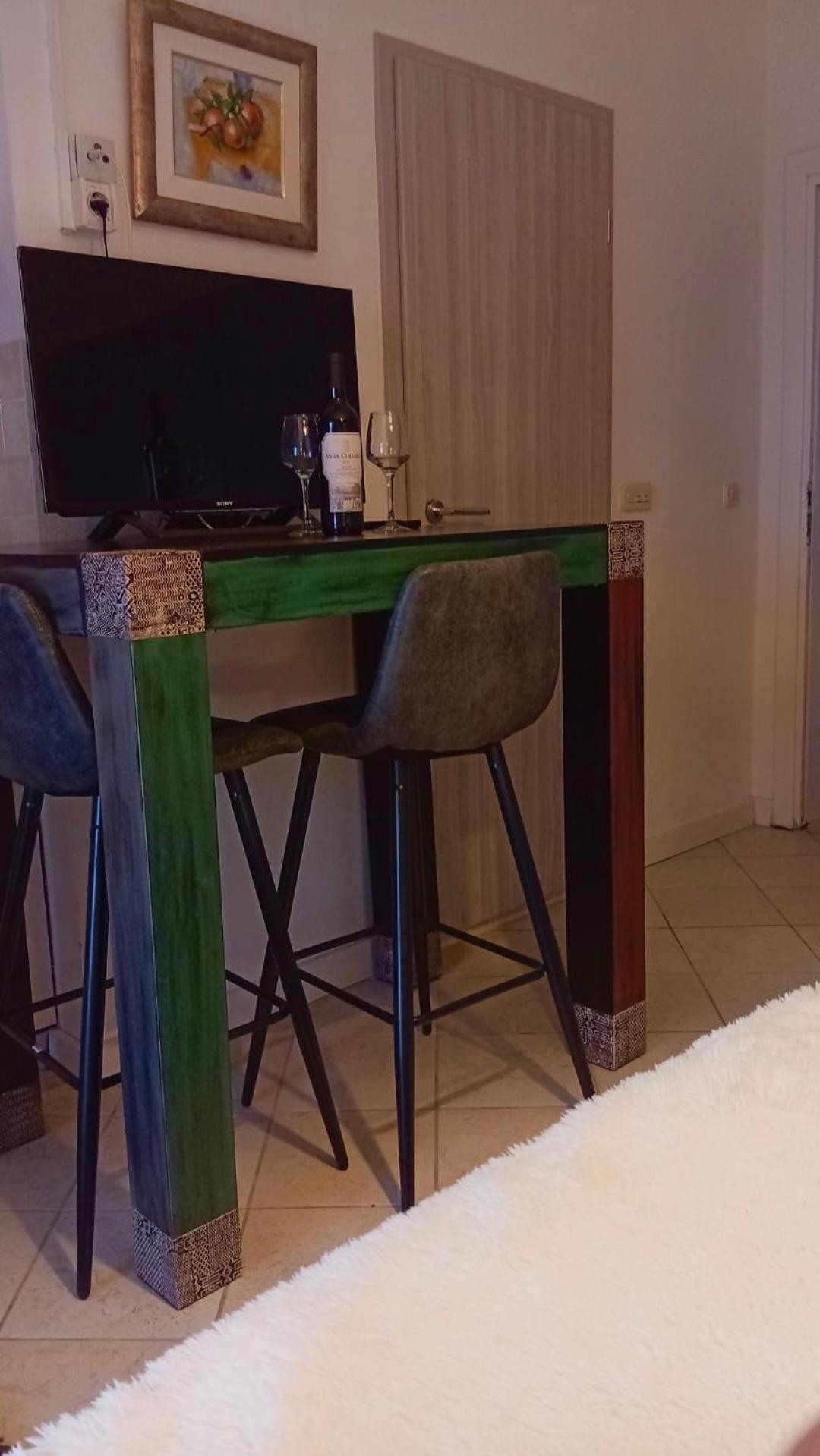 Apartmani Sollei Петрчане Экстерьер фото